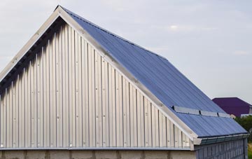 disadvantages of Chirnside corrugated roofing