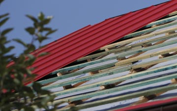 Chirnside corrugated roofing costs