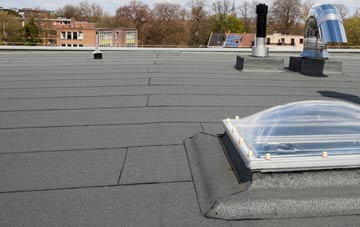 benefits of Chirnside flat roofing