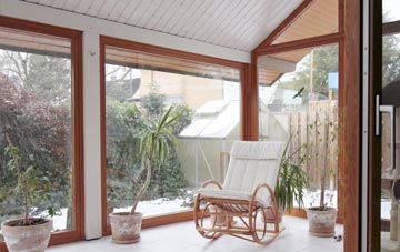 Chirnside hardwood conservatory roofing repairs