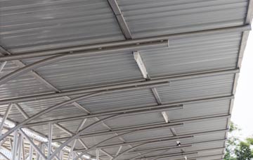 installing Chirnside metal roofing