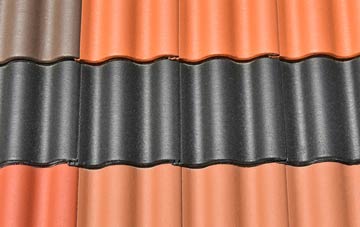 uses of Chirnside plastic roofing