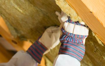 types of Chirnside pitched roof insulation materials