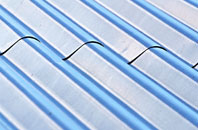 Chirnside corrugated roofing
